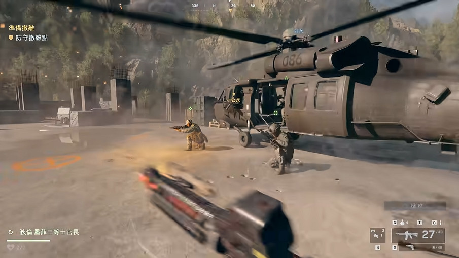 《戰地風雲6》單人戰役全劇情全流程圖文攻略