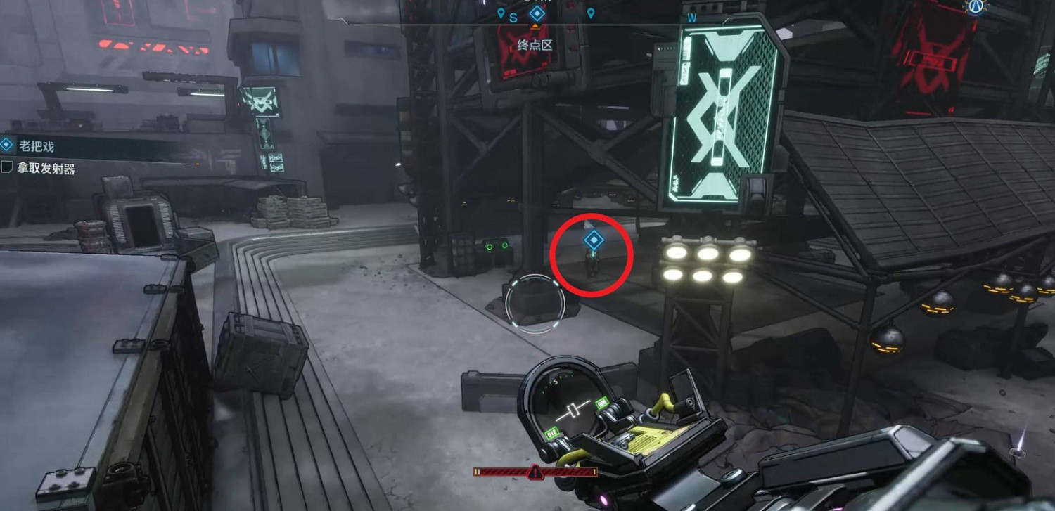 《邊緣禁地4》支線任務老把戲完成方法