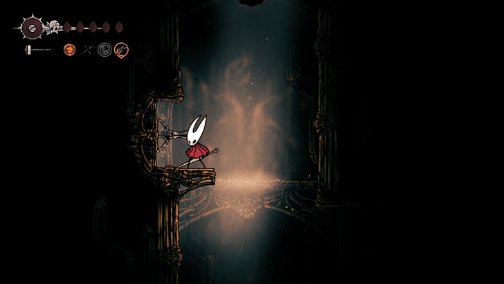 《空洞騎士：絲之鴿》全地圖流程路線圖文攻略