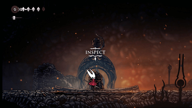 《空洞騎士：絲之鴿》全地圖流程路線圖文攻略