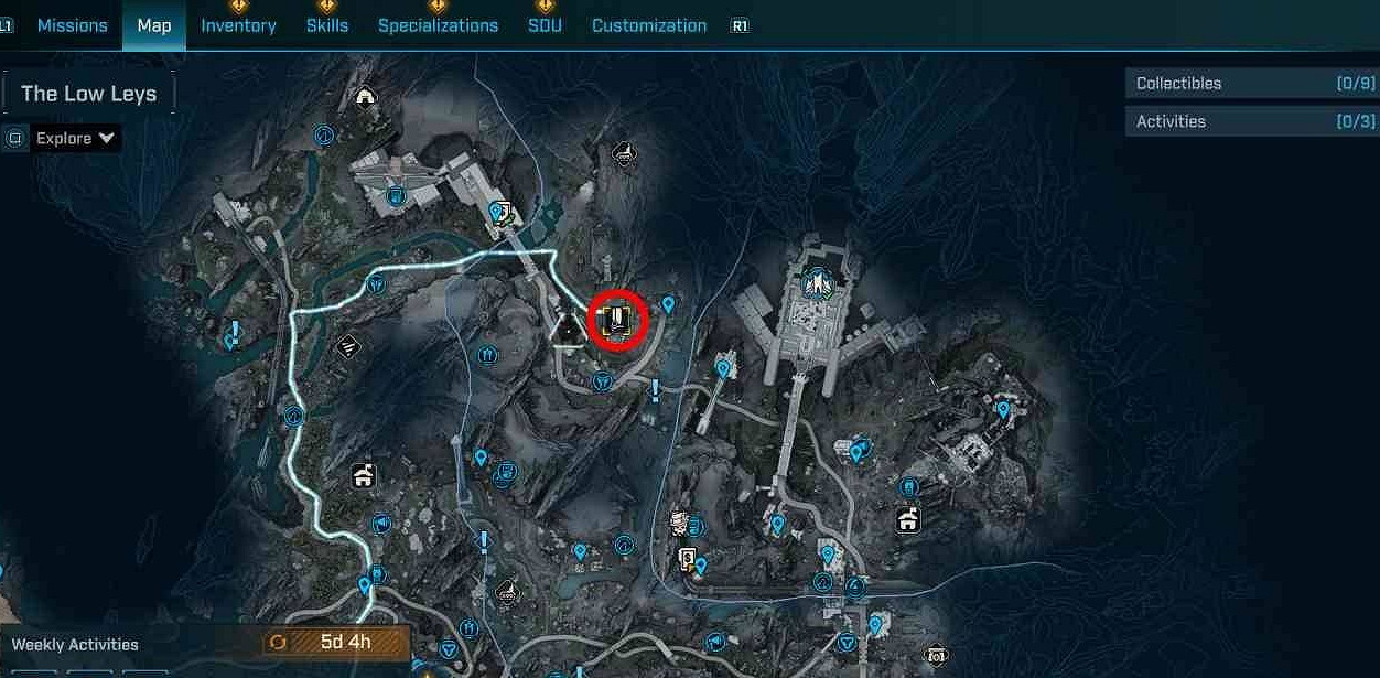 《邊緣禁地4》全活動任務一覽