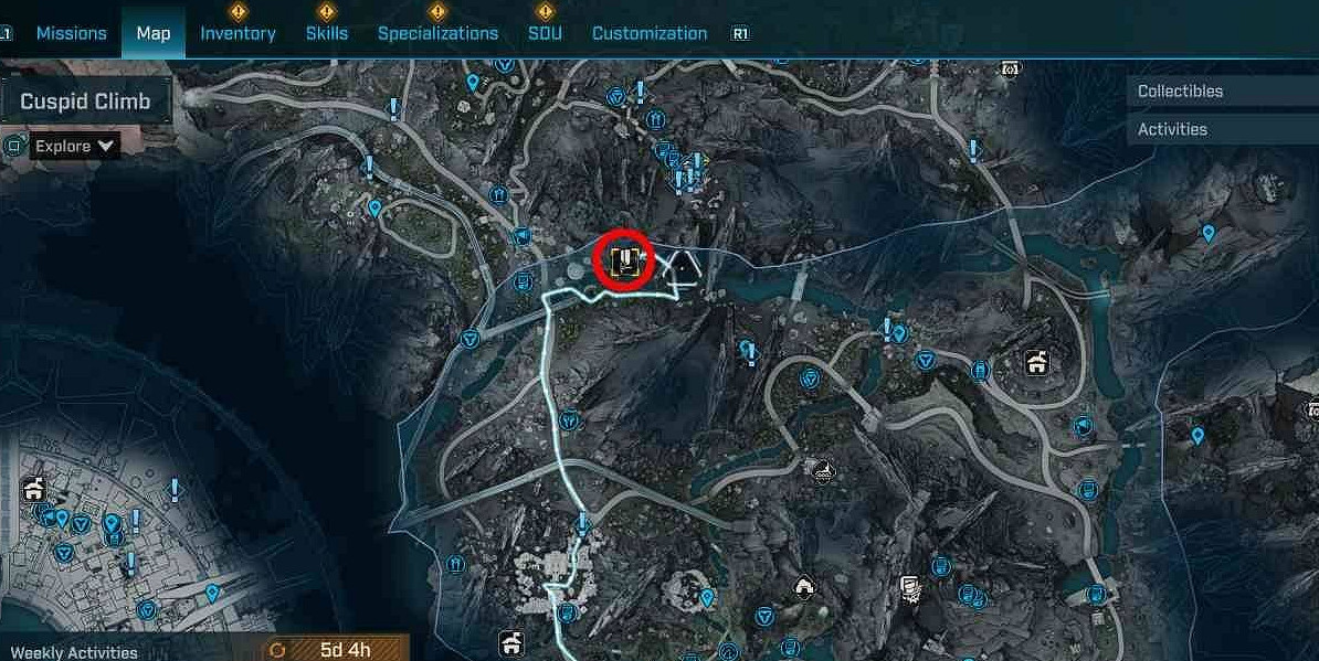 《邊緣禁地4》全活動任務一覽