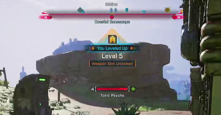 《邊緣禁地4》增加武器快捷欄位的方法