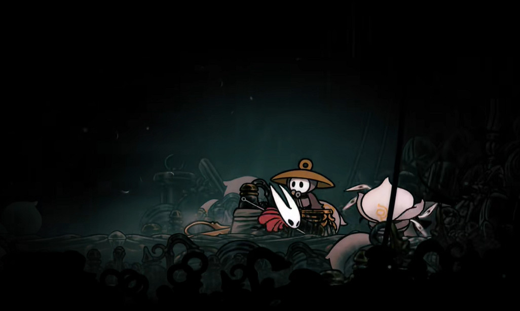 《空洞騎士絲之歌》愈傷良藥支線攻略