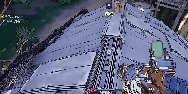 《邊緣禁地4》侵蝕高原全收集