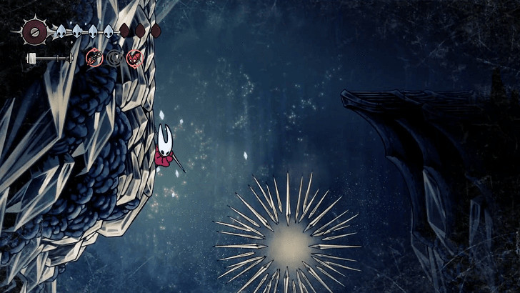 《空洞騎士：絲之鴿》全地圖流程路線圖文攻略