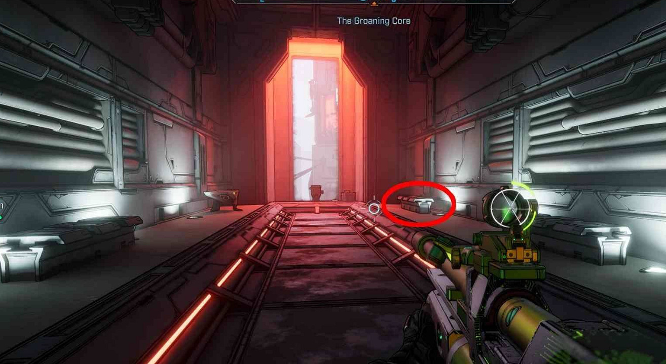 《邊緣禁地4》聖城卷餅全收集