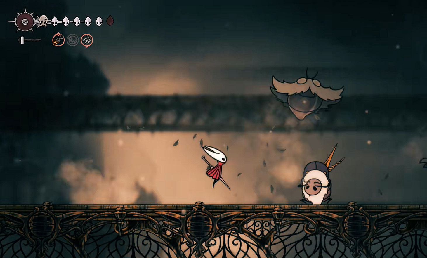 《空洞騎士絲之歌》再尋商賈支線攻略