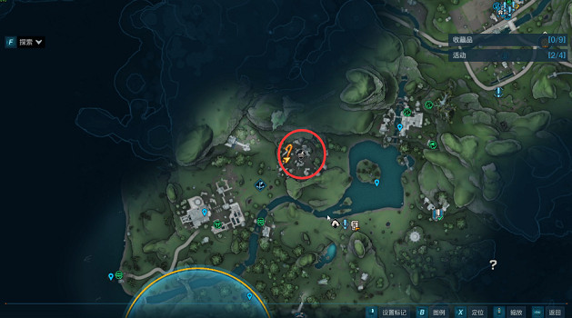 《邊緣禁地4》海岸骨境全收集攻略 (第8頁：遠古攀爬機+腦栓)