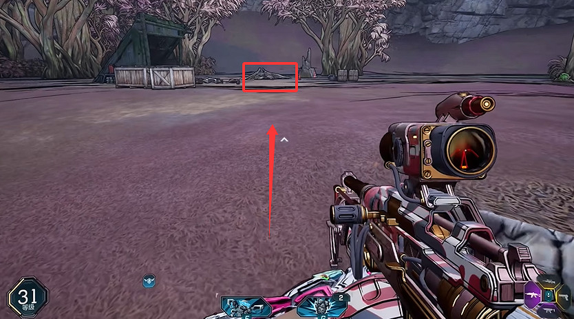 《邊緣禁地4》嚎叫森林全收集 《邊緣禁地4》嚎叫森林全收集