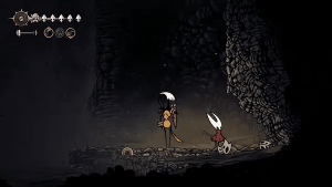 《空洞騎士：絲之鴿》全地圖流程路線圖文攻略