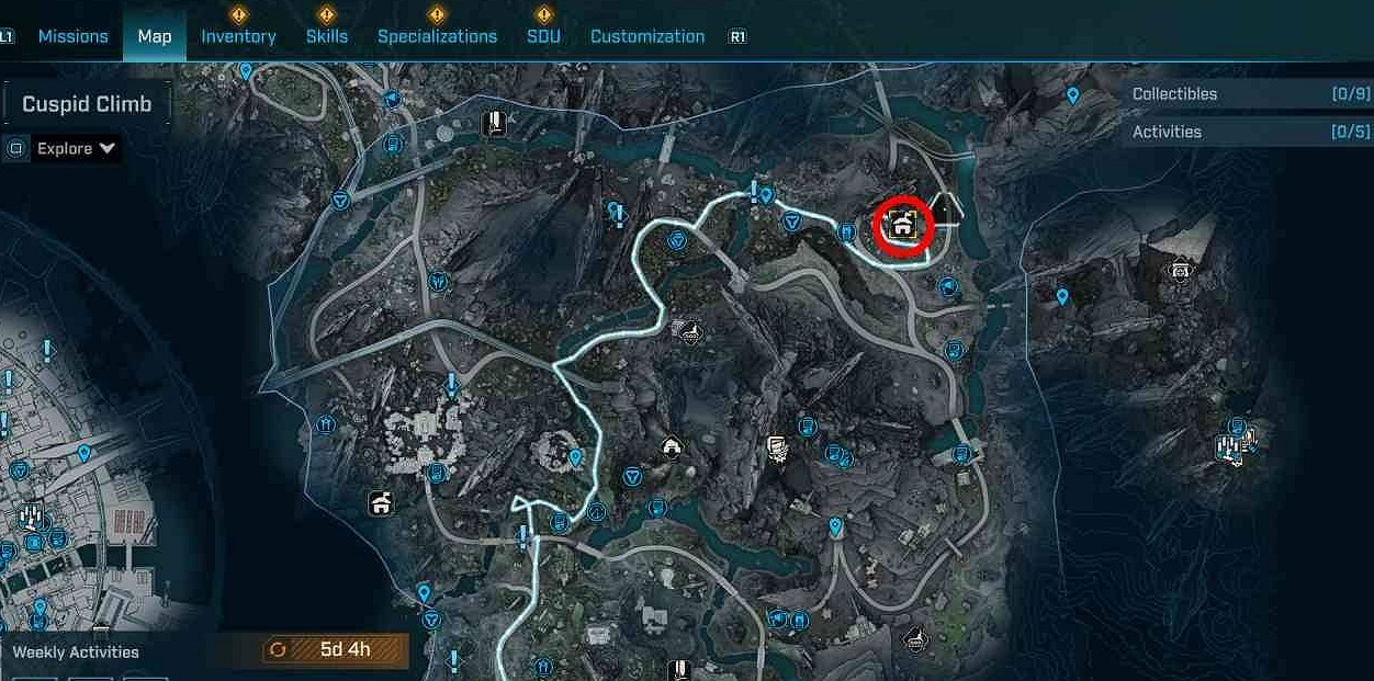 《邊緣禁地4》全活動任務一覽