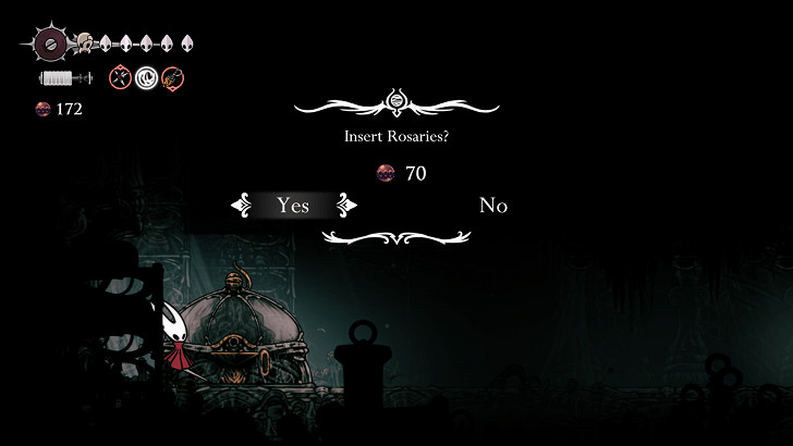 《空洞騎士：絲之鴿》全地圖流程路線圖文攻略