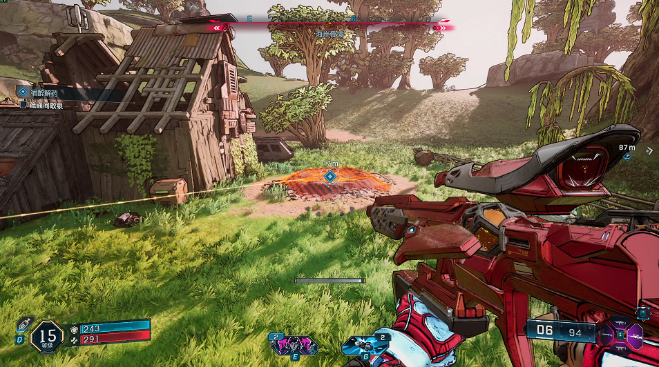 《邊緣禁地4》宿醉解藥支線攻略 《邊緣禁地4》宿醉解藥支線攻略