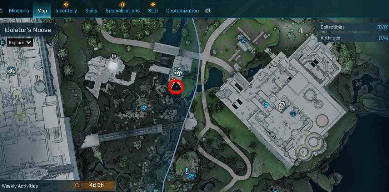 《邊緣禁地4》全活動任務一覽
