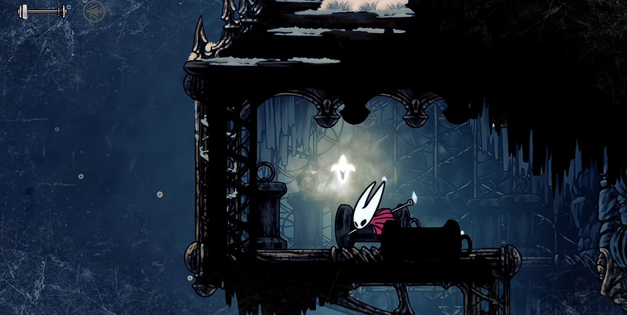 《空洞騎士絲之歌》靈絲軸全收集