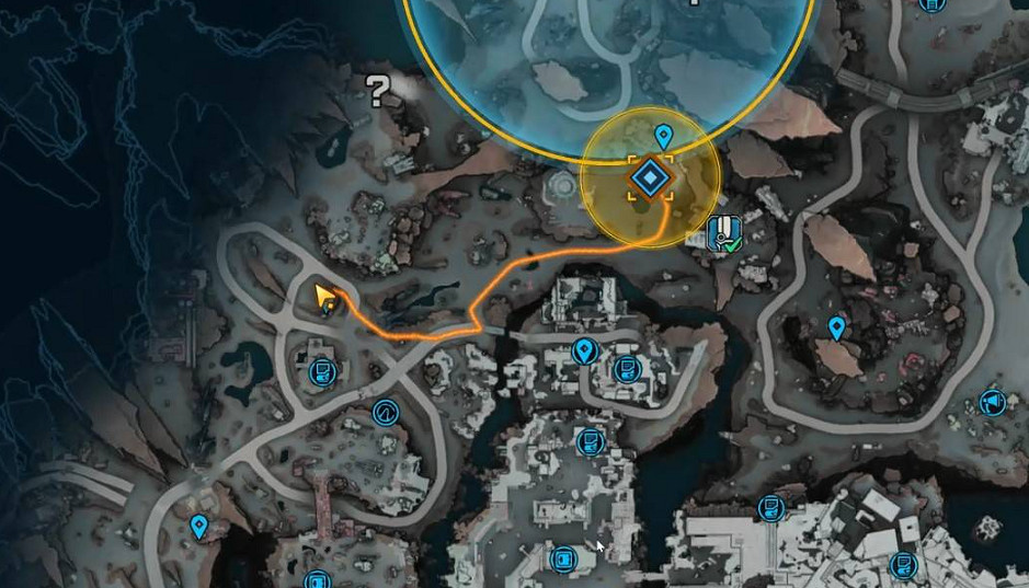 《邊緣禁地4》故障獵殺支線任務完成方法