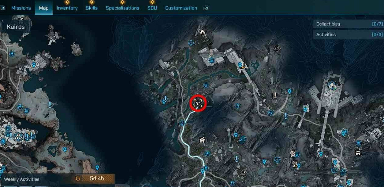 《邊緣禁地4》全活動任務一覽
