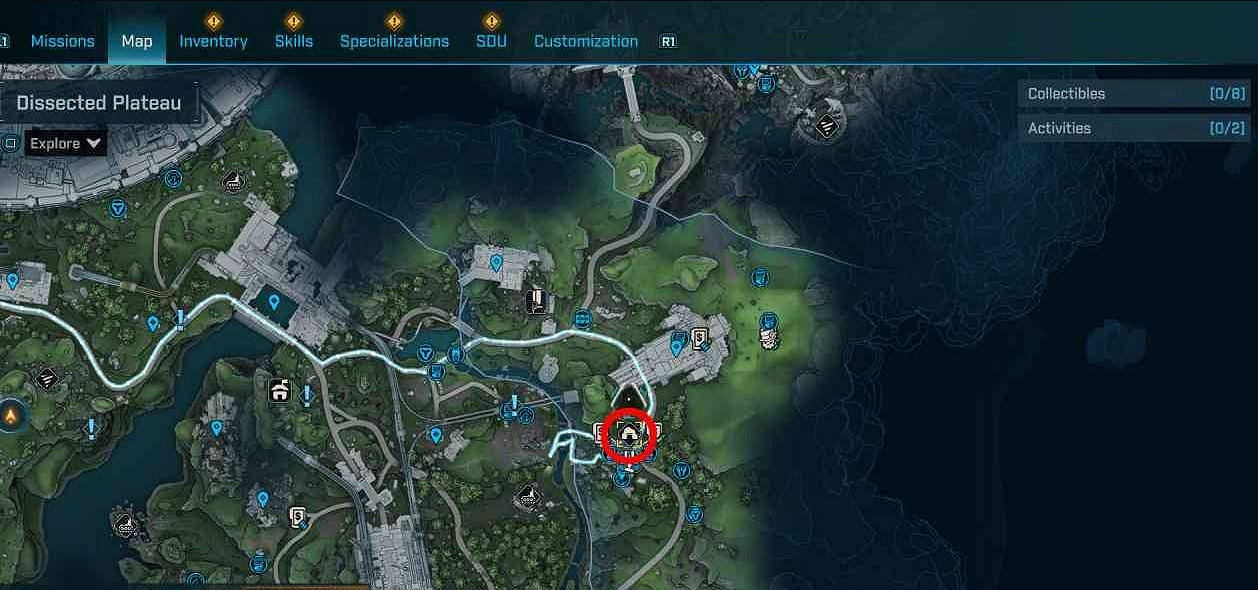 《邊緣禁地4》全活動任務一覽