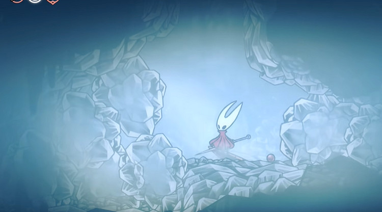 《空洞騎士絲之歌》雪山隱藏徽章獲得方法介紹