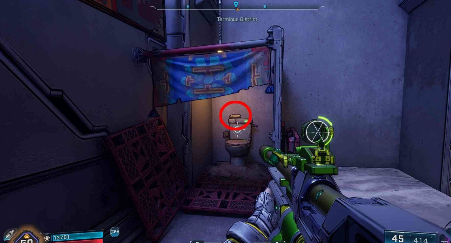 《邊緣禁地4》聖城卷餅全收集