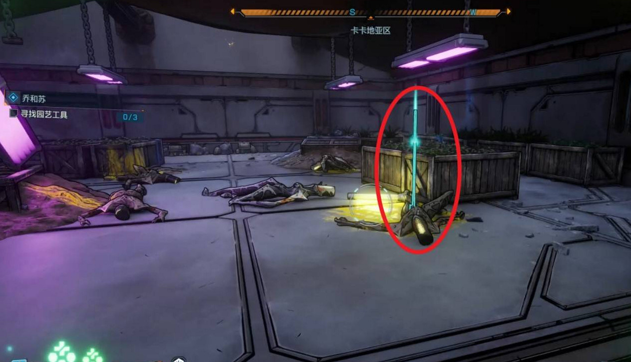 《邊緣禁地4》支線任務喬和蘇完成方法 《邊緣禁地4》支線任務喬和蘇完成方法