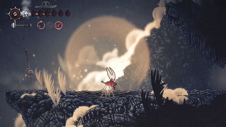 《空洞騎士：絲之鴿》全地圖流程路線圖文攻略