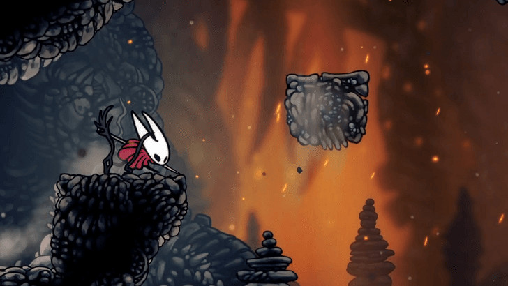 《空洞騎士：絲之鴿》全地圖流程路線圖文攻略