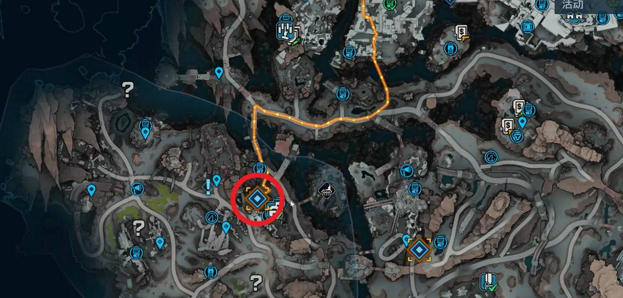 《邊緣禁地4》她自己的葬禮支線任務完成方法