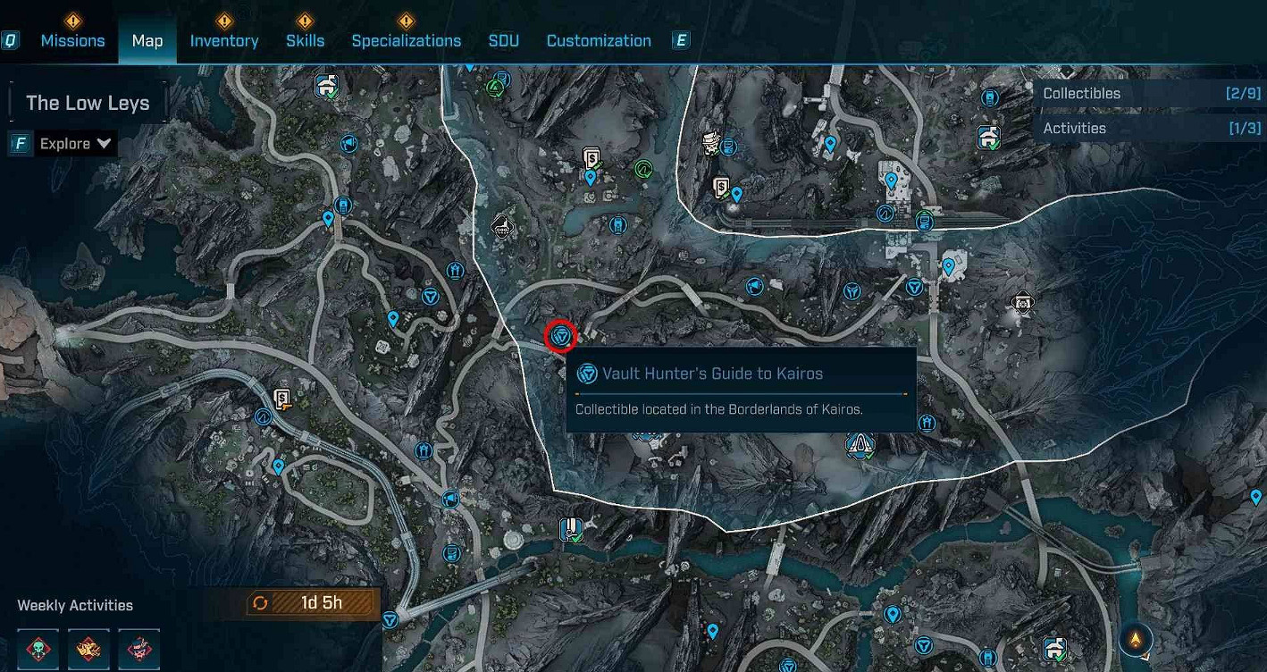 《邊緣禁地4》秘藏獵人指南全收集 《邊緣禁地4》秘藏獵人指南全收集