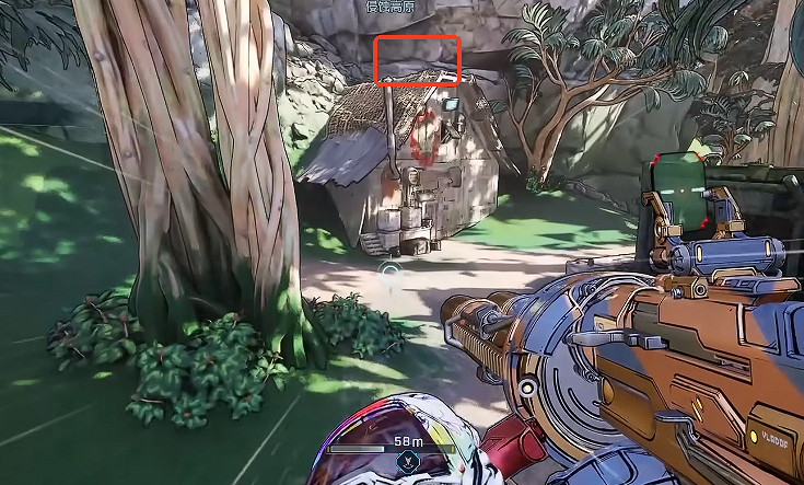 《邊緣禁地4》侵蝕高原全收集