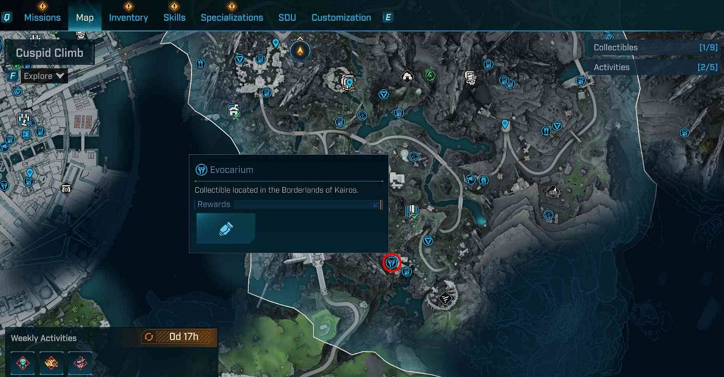 《邊緣禁地4》全信標聚合器位置一覽