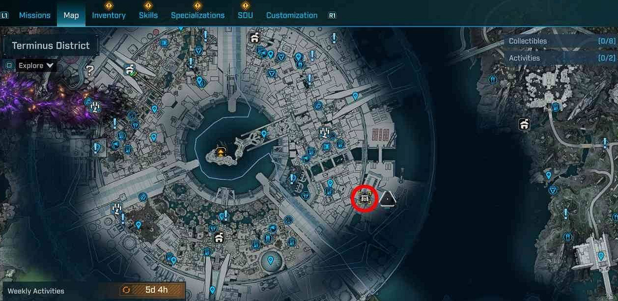 《邊緣禁地4》全活動任務一覽