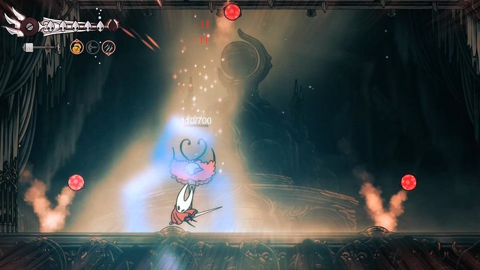 《空洞騎士：絲之歌》必拿最強道具一覽