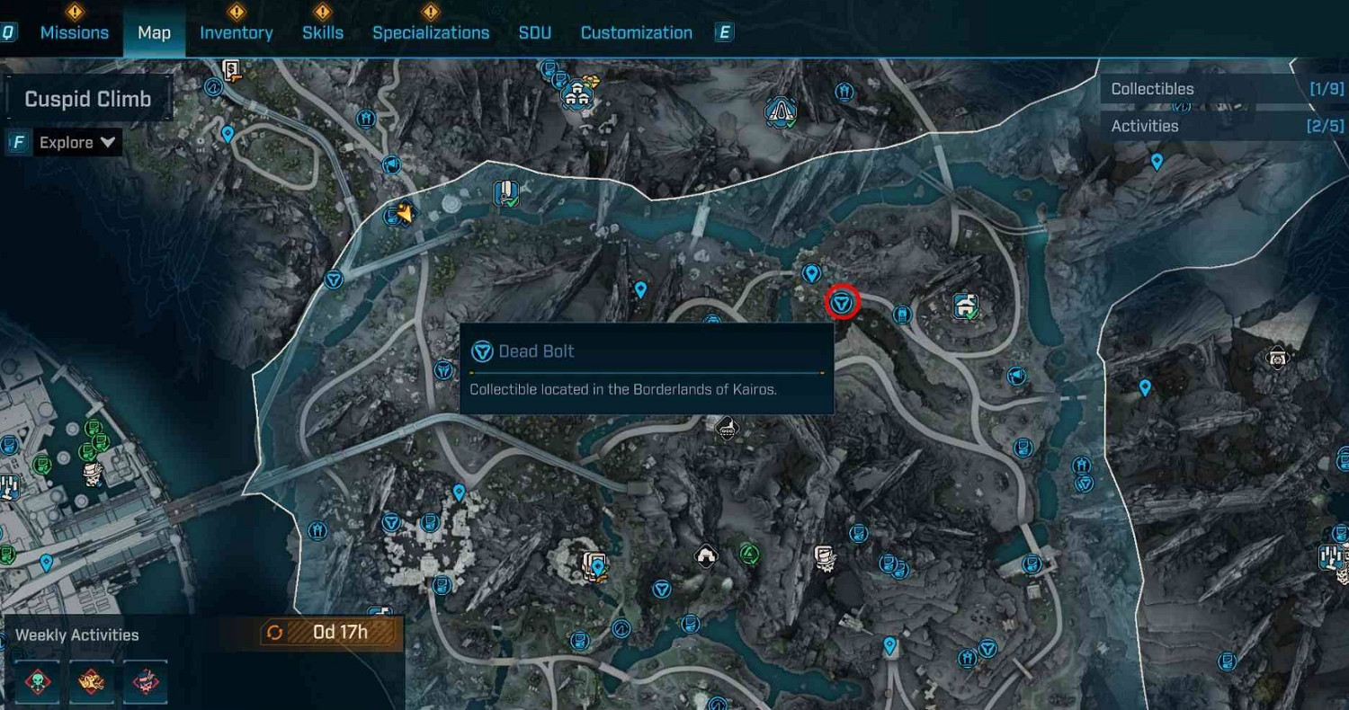 《邊緣禁地4》死者腦栓全收集