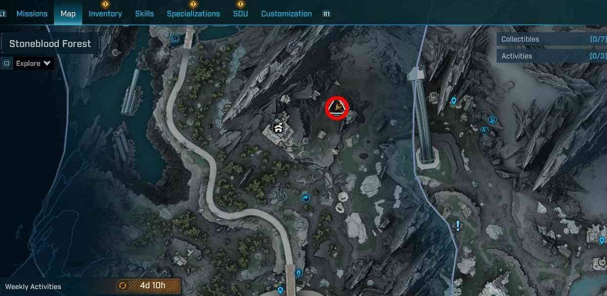 《邊緣禁地4》全活動任務一覽