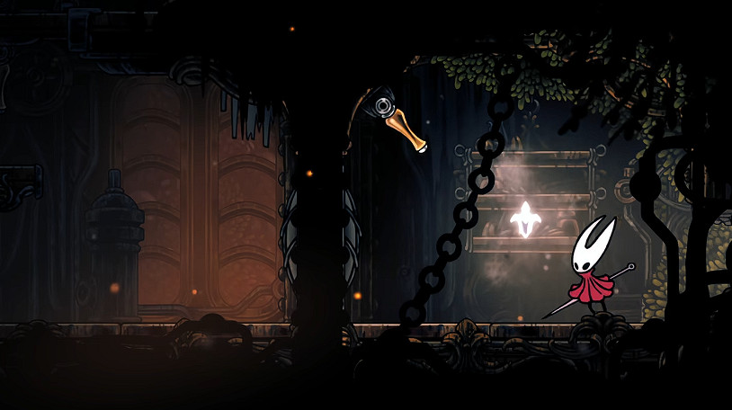 《空洞騎士絲之歌》靈絲軸全收集