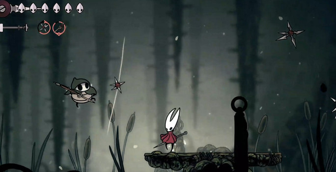 《空洞騎士絲之歌》存檔轉移方法