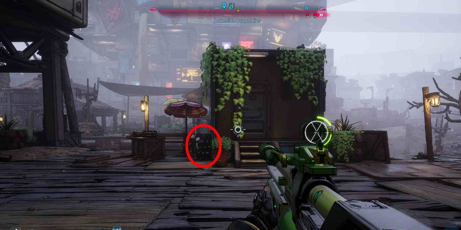 《邊緣禁地4》聖城卷餅全收集