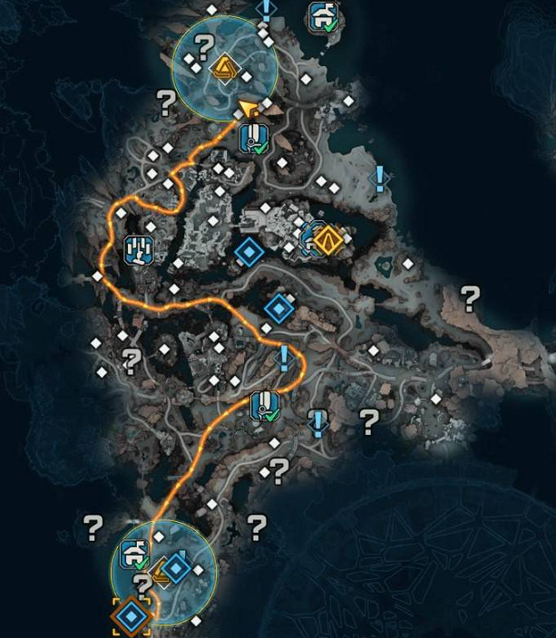 《邊緣禁地4》故障獵殺支線任務完成方法