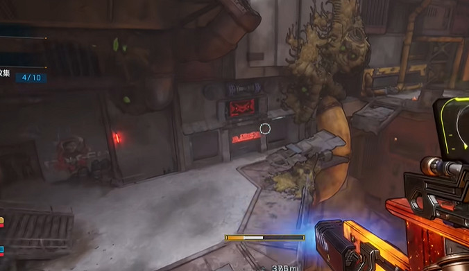 《邊緣禁地4》墮落之力的煎熬入口位置介紹