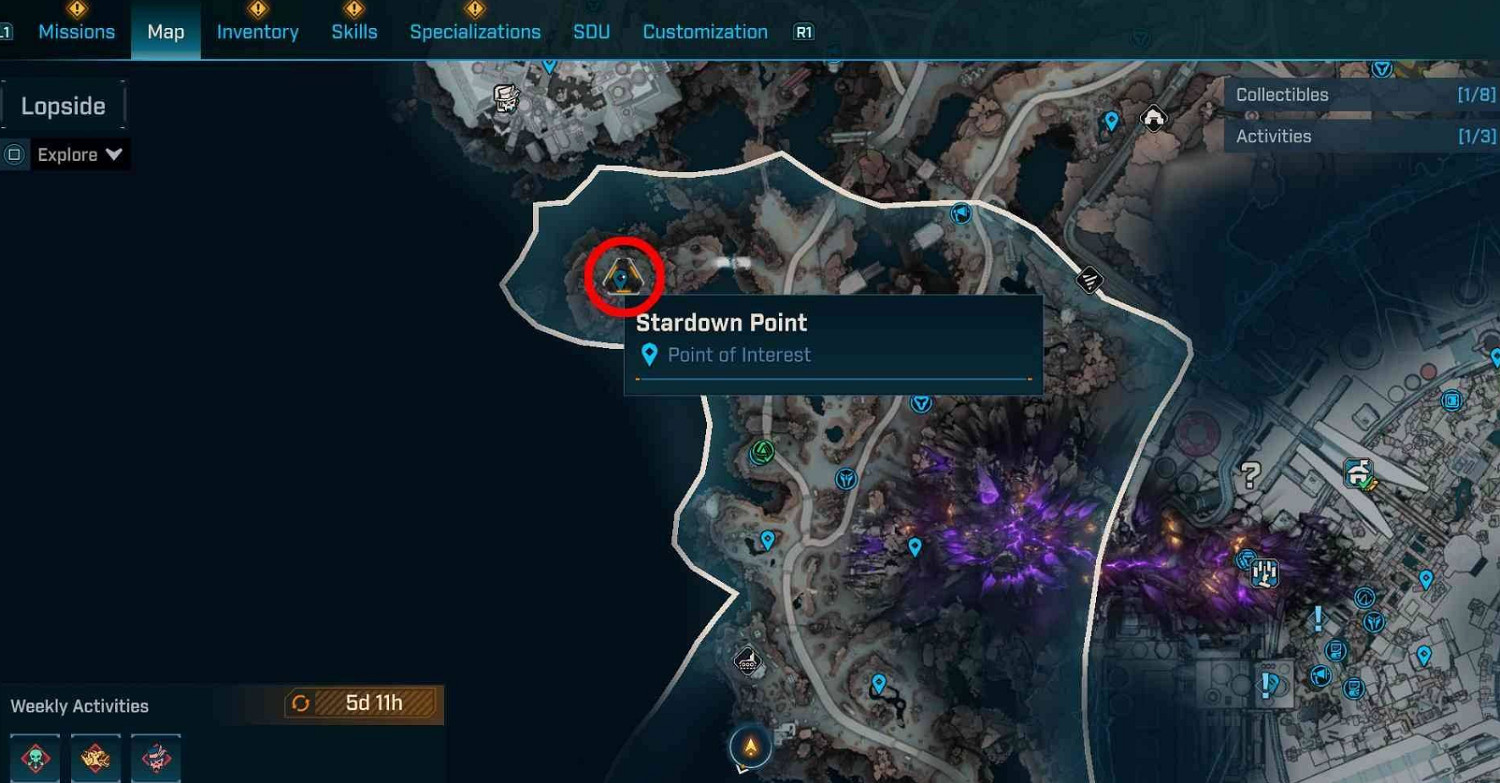 《邊緣禁地4》成就炮轟衛星達成方法