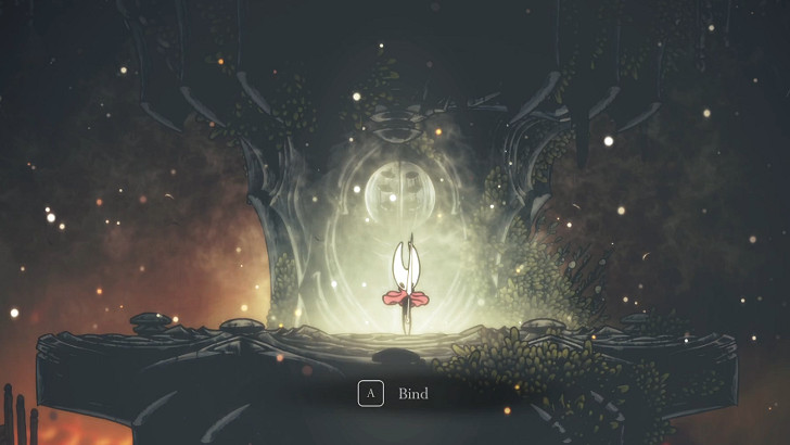 《空洞騎士：絲之鴿》全地圖流程路線圖文攻略