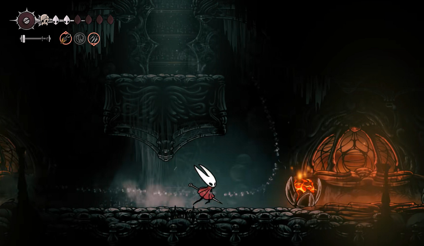 《空洞騎士絲之歌》愈傷良藥支線攻略