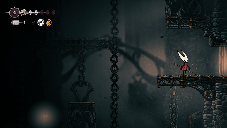 《空洞騎士：絲之鴿》全地圖流程路線圖文攻略