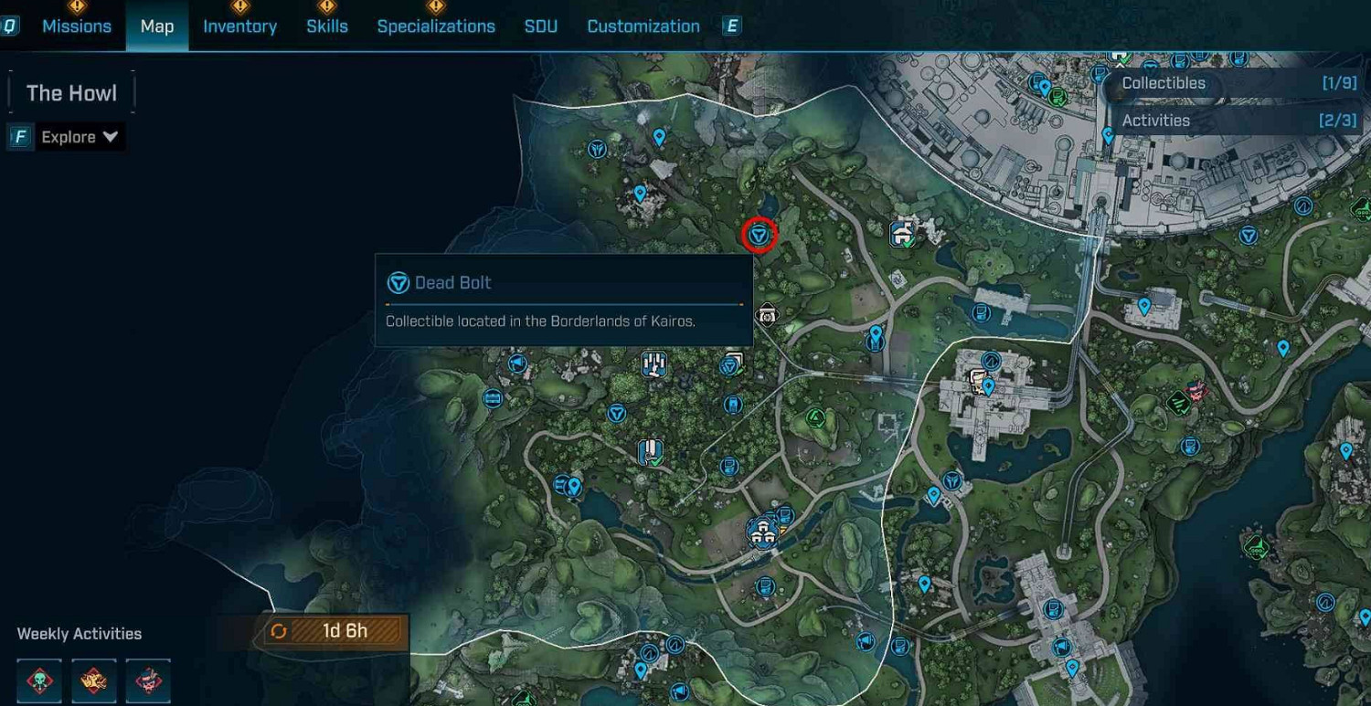 《邊緣禁地4》死者腦栓全收集