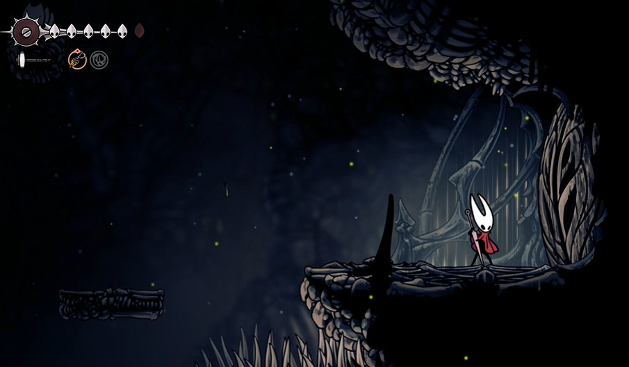 《空洞騎士絲之歌》面甲殘片全收集 《空洞騎士絲之歌》面甲殘片全收集