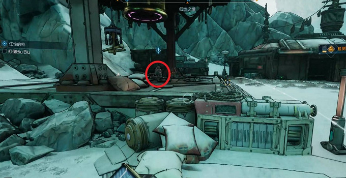 《邊緣禁地4》這是一個全面相位問題支線任務完成方法