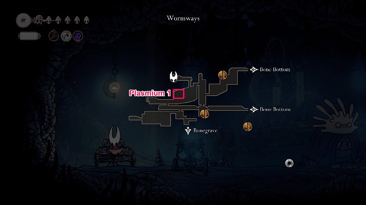 《空洞騎士絲之歌》鍊金助手支線攻略