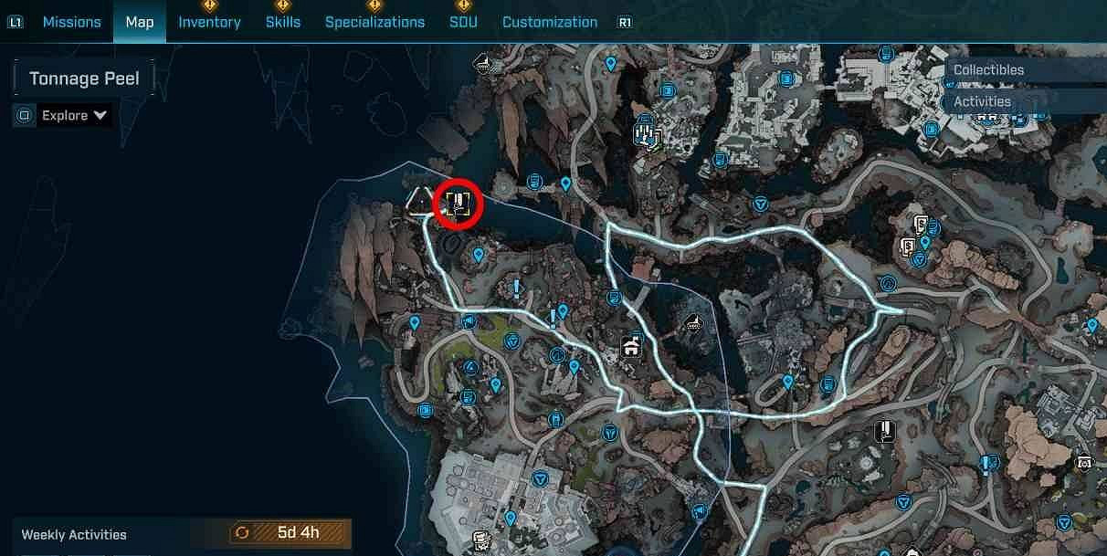 《邊緣禁地4》全活動任務一覽